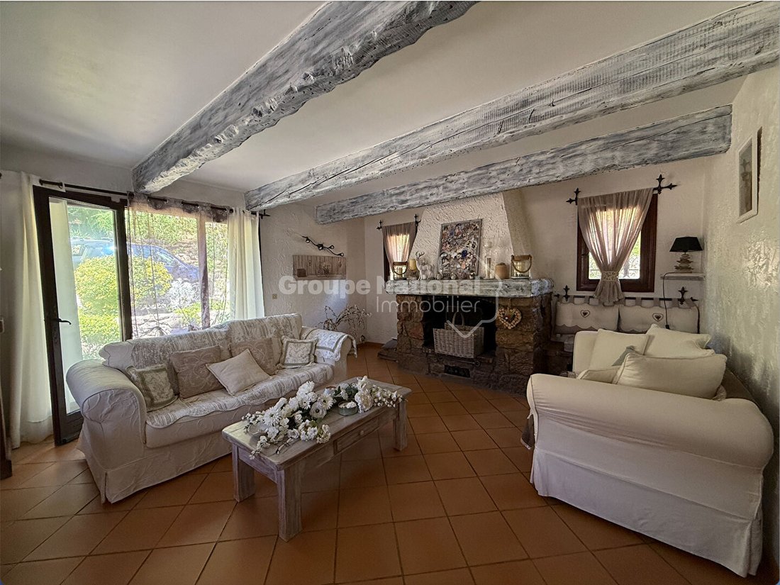 Villa in Sud, Pégomas, France 1 - 18133702