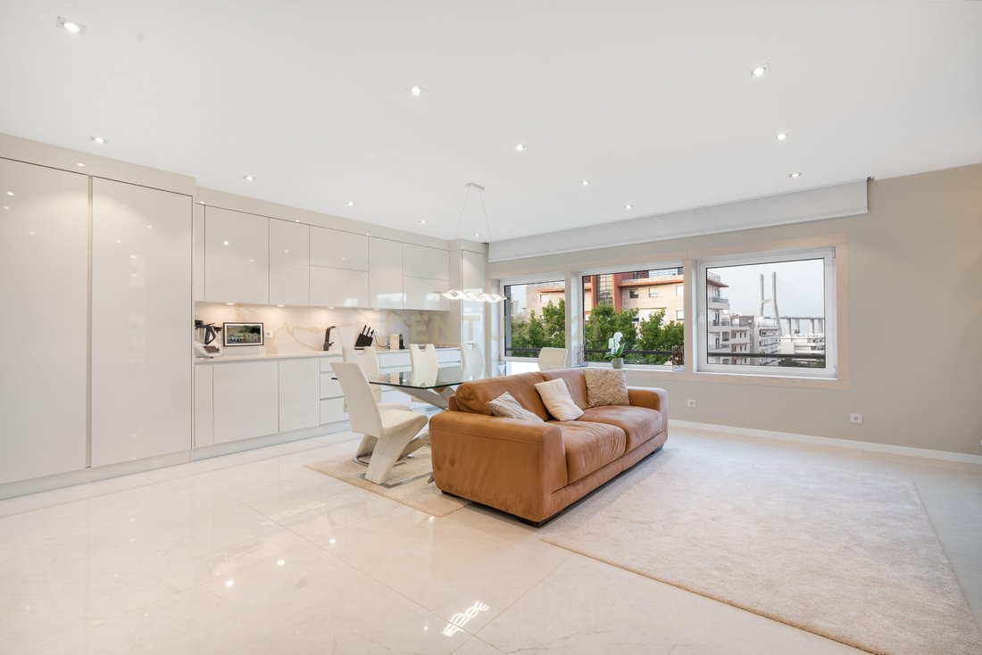 Apartment in Parque das Nacoes, Lisbon, Portugal 4 - 18130001