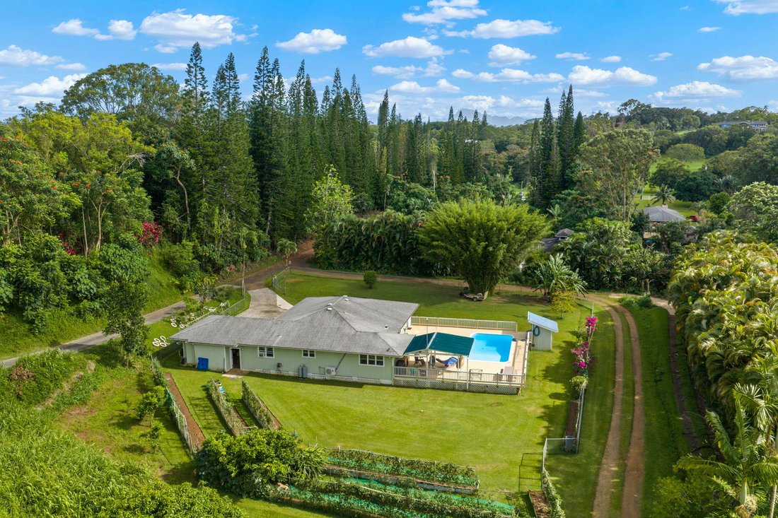 House in Kapaʻa, Hawaii, United States 2 - 18131299