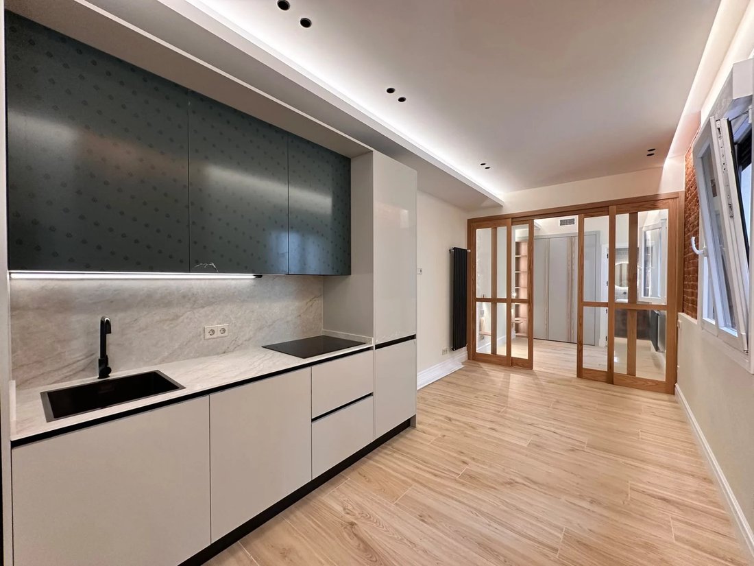 Apartment in Barrio Salamanca, Madrid, Spain 2 - 18133399