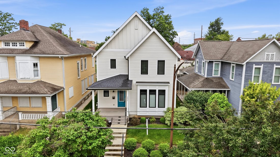 House in Indianapolis, Indiana, United States 2 - 17261001