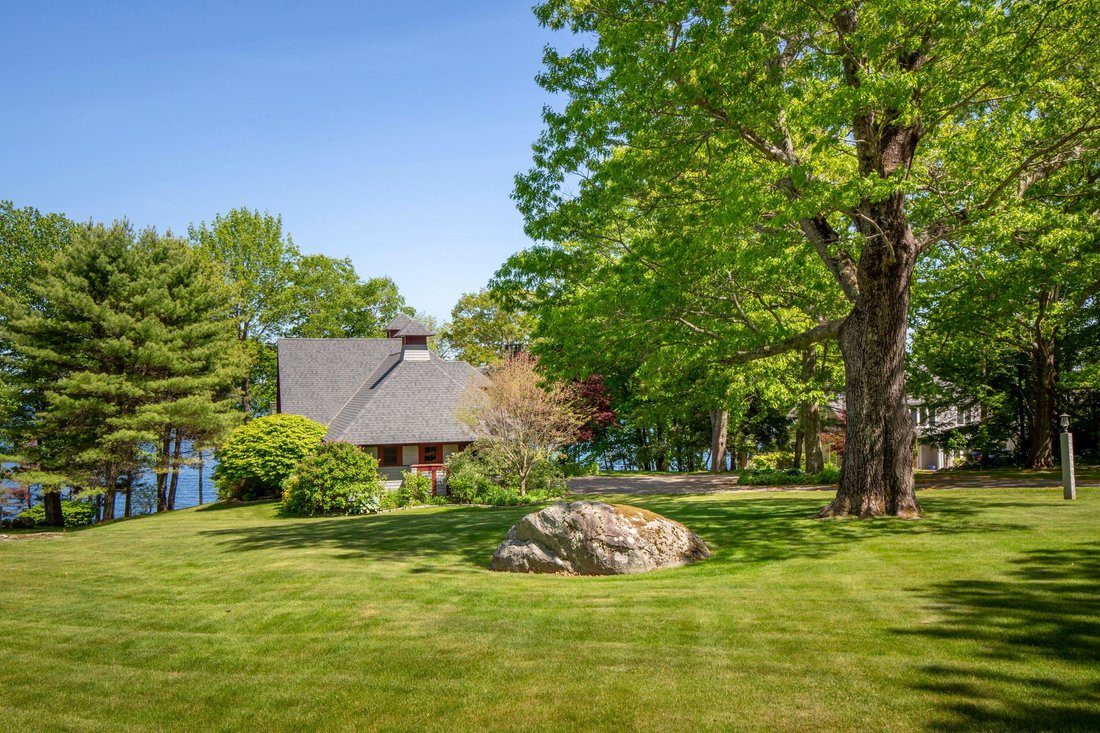 House in Rockport, Maine, United States 4 - 18129555