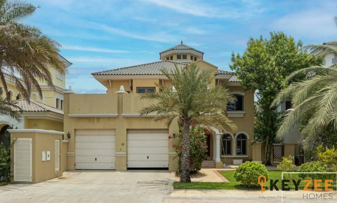 Villa in Palm Jumeirah, Dubai, United Arab Emirates 1 - 18128284