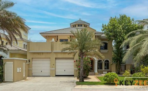 Villa in La Palm Jumeirah, Emirato di Dubai, Emirati Arabi Uniti 1