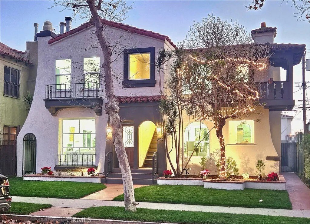 Townhouse in Los Angeles, California, United States 3 - 16846667