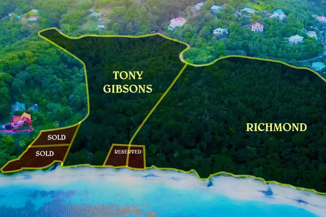 Land in Belmont, St. George, Saint Vincent and the Grenadines 3 - 18127588