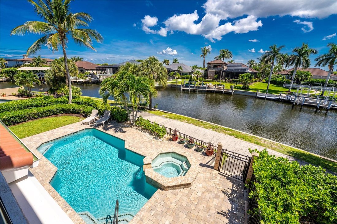 House in Punta Gorda, Florida, United States 1 - 18127952