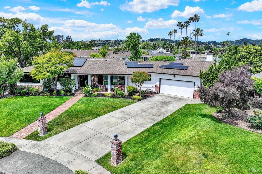House in Napa, California, United States 3 - 18130468