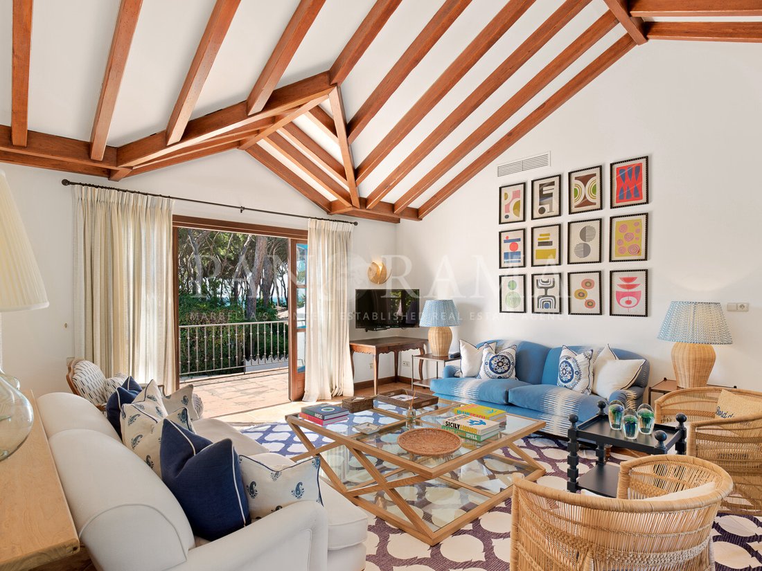 Villa in Golden Mile, Andalusia, Spain 5 - 18130183