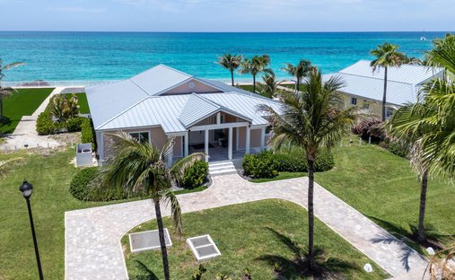House in Bailey Town, Bimini, The Bahamas 1