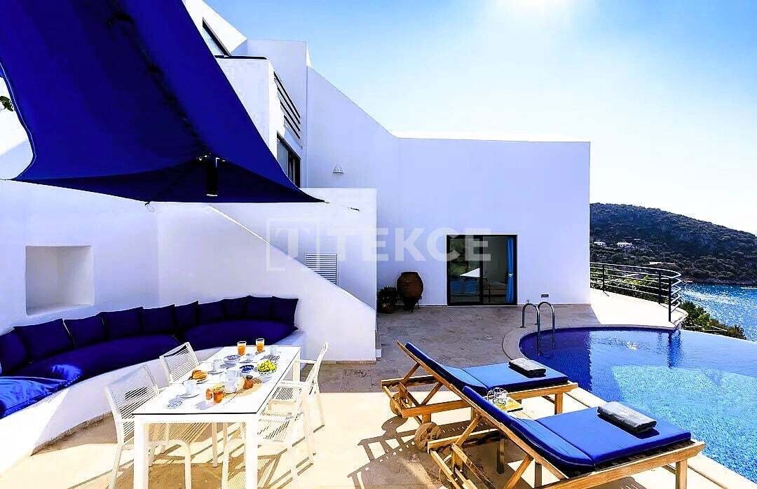 Villa in Kaş, Antalya, Turkey 3 - 18133440