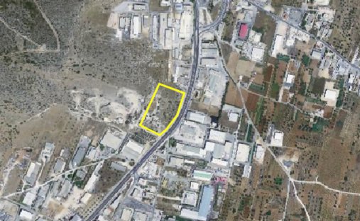 Land in Kropia, Attica, Greece 1