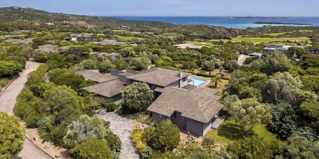 Villa in Bonifacio / Bunifaziu, Corsica, France 3 - 17888919
