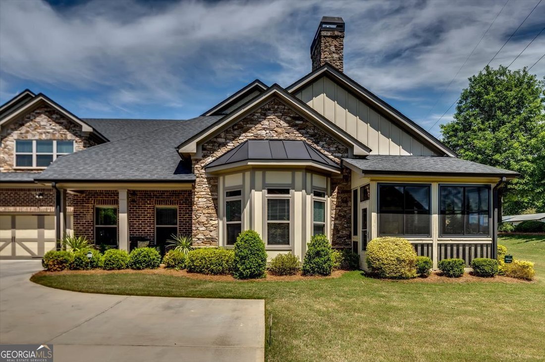 Townhouse in Acworth, Georgia, United States 1 - 18132878