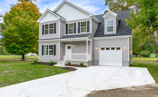 House in Moyock, North Carolina, United States 1