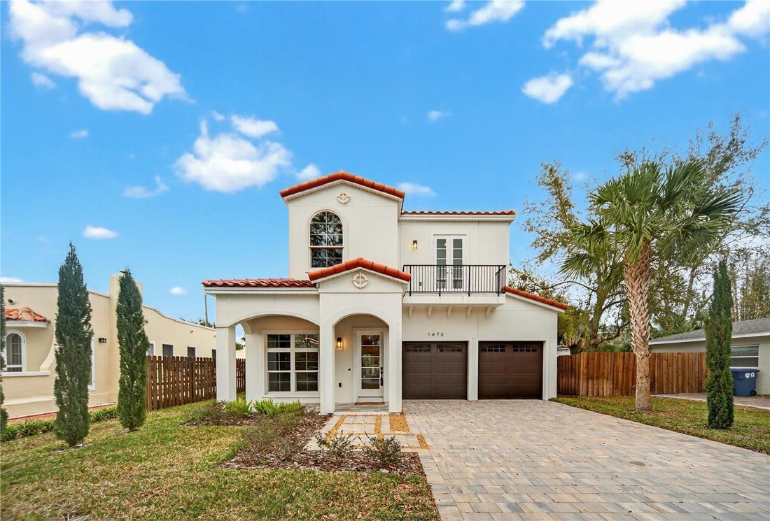 House in Winter Park, Florida, United States 1 - 18127944