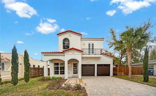 House in Winter Park, Florida, United States 1