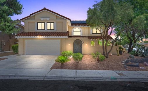 House in Las Vegas, Nevada, United States 1