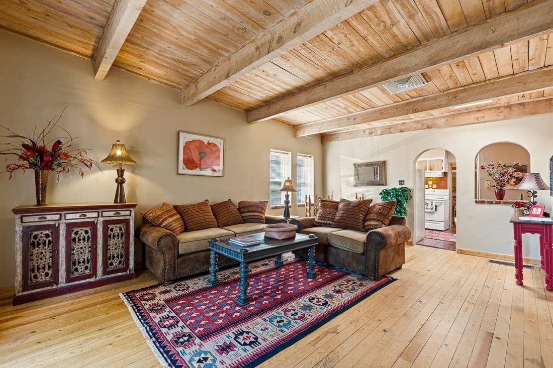 Condo in Santa Fe, New Mexico, United States 1 - 18131458