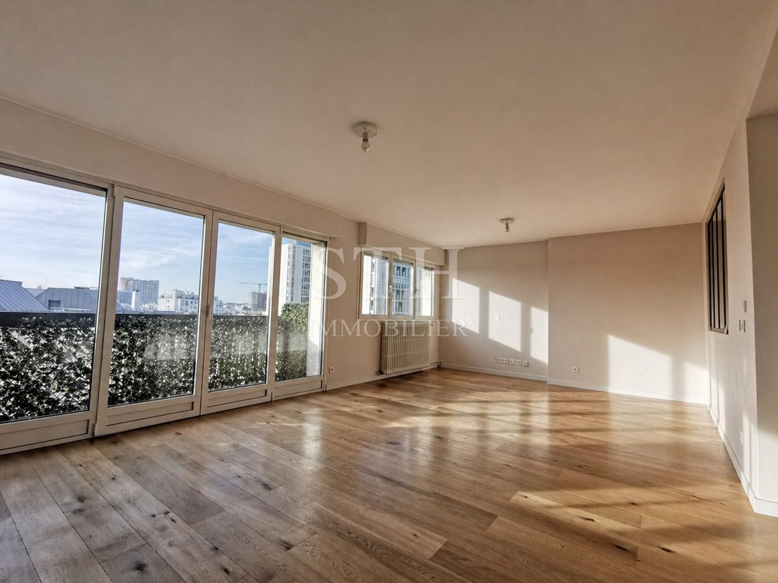 Apartment in Violet Commerce, Paris 15e Arrondissement, Paris 1 - 18138863