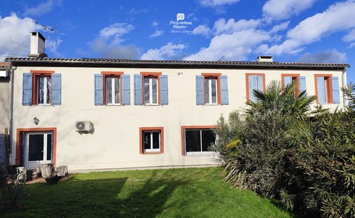 Villa en Saudrune, Muret, Francia 1