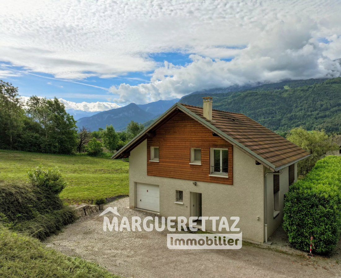Haus in Sud, Marignier, Frankreich 1 - 18130229