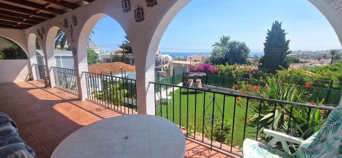 Villa in Caleta de Velez, Velez-Malaga, Andalusia 2 - 18128364