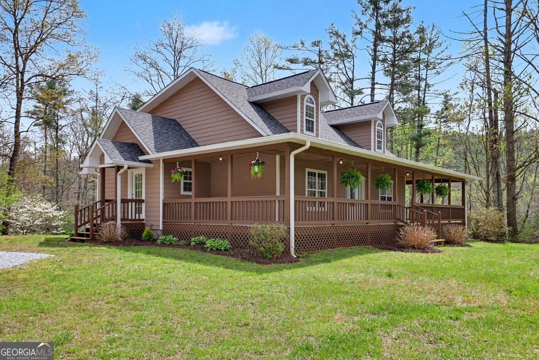 House in Clayton, Georgia, United States 1 - 18127839