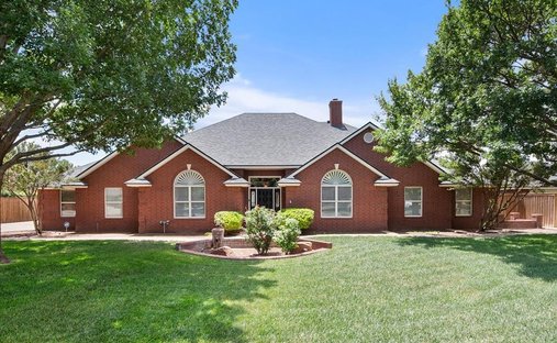 House in Lubbock, Texas, United States 1