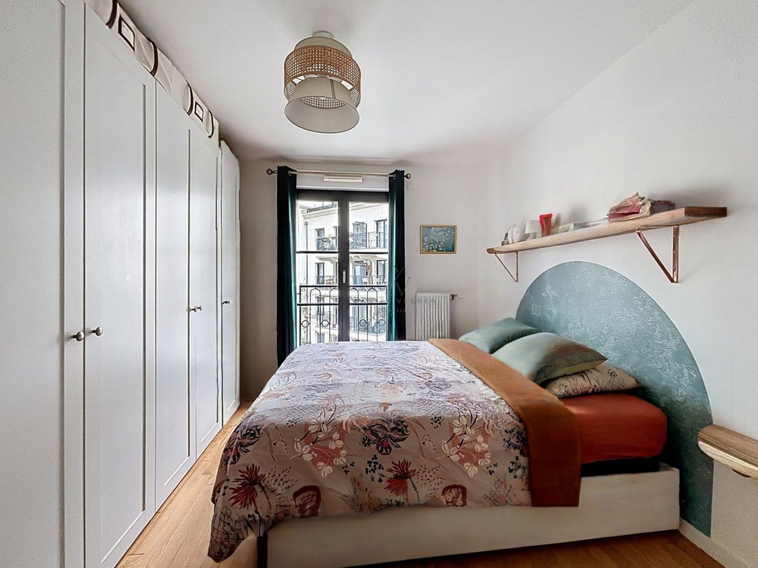 Apartment in Jardin Parisien, Clamart, France 4 - 18132354