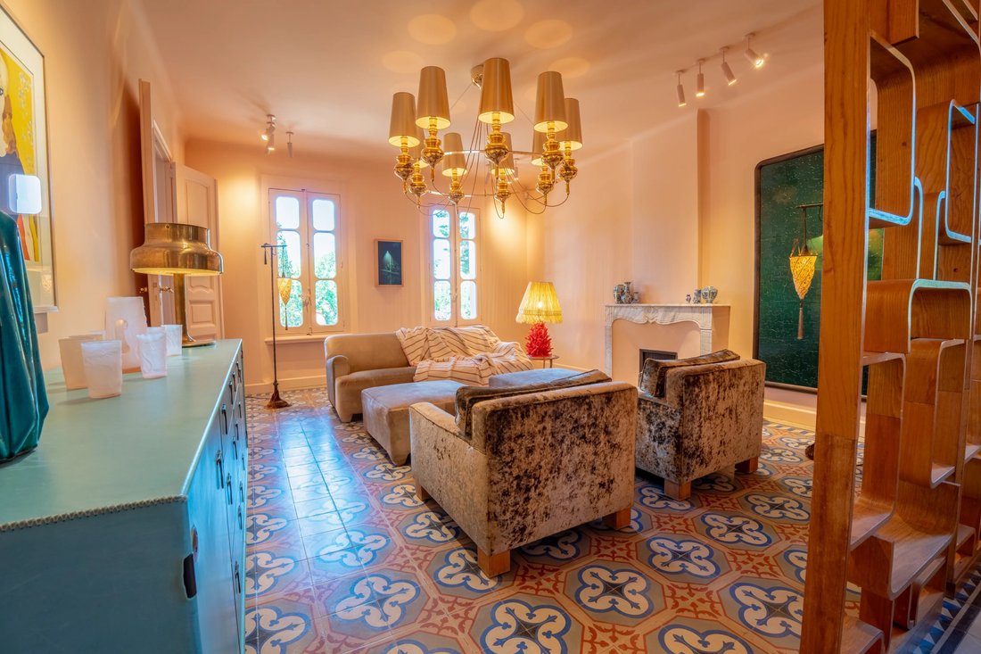 Villa in Zone Est Diffuse, Saint-Tropez, France 5 - 16729476