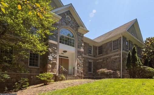 Maison à Bethesda, Maryland, États-Unis 1