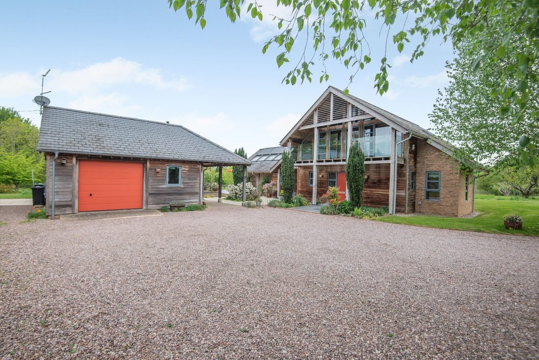 House in Damerham, England 1 - 18127650