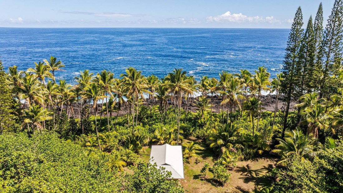 House in Pāhoa, Hawaii, United States 1 - 18131298