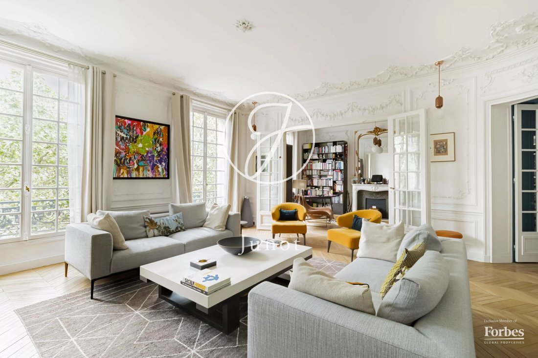 Wohnung in Gros Caillou, Paris 7e Arrondissement, Paris 3 - 18127529
