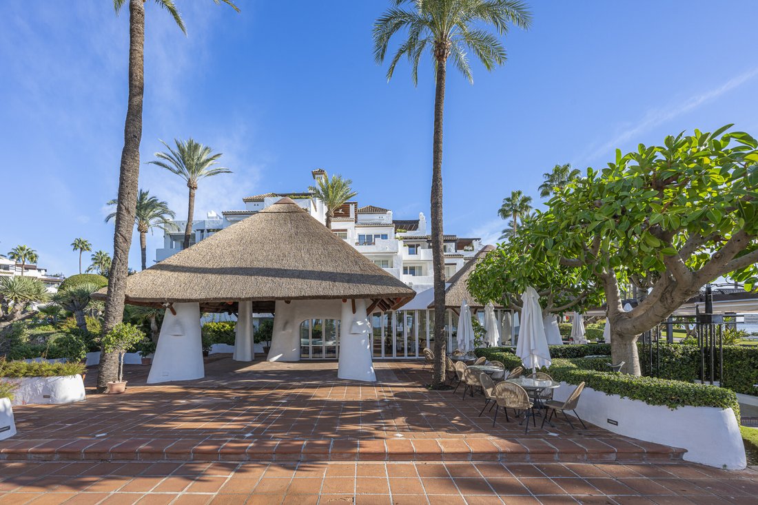 Apartment in Estepona, Andalusia, Spain 4 - 18127572