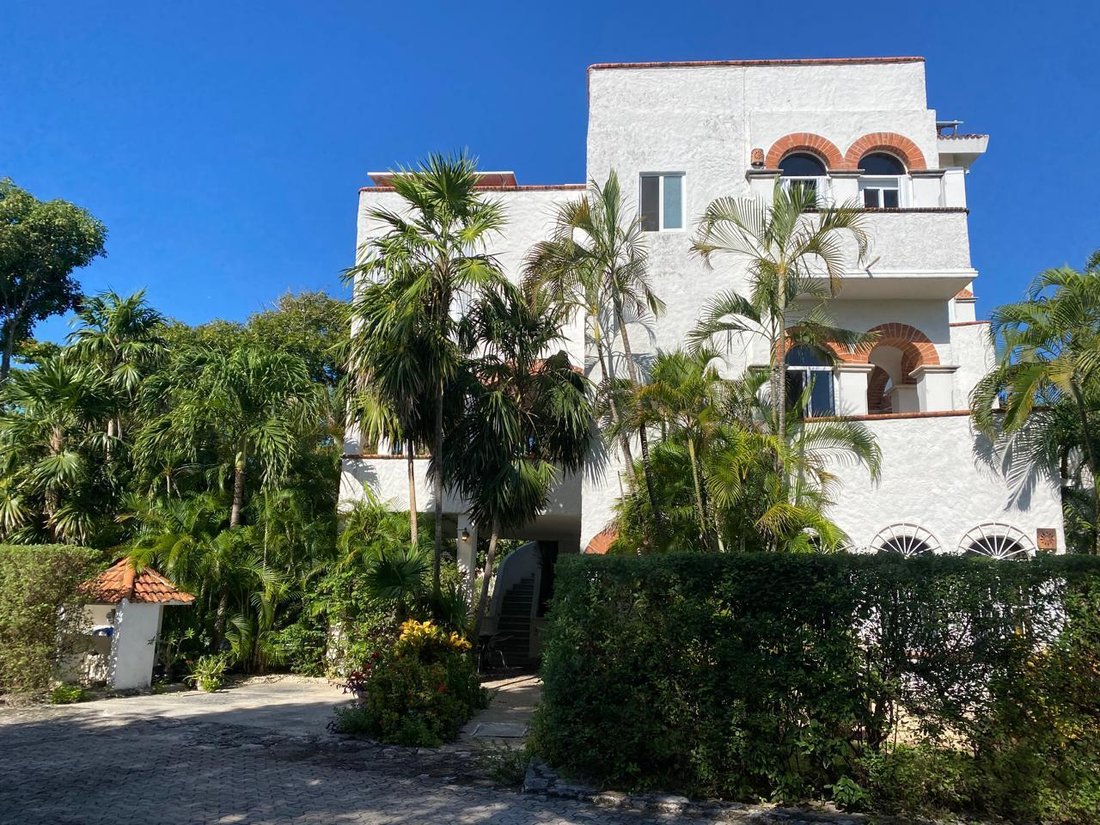 House in Playa del Carmen, Quintana Roo, Mexico 2 - 18131075