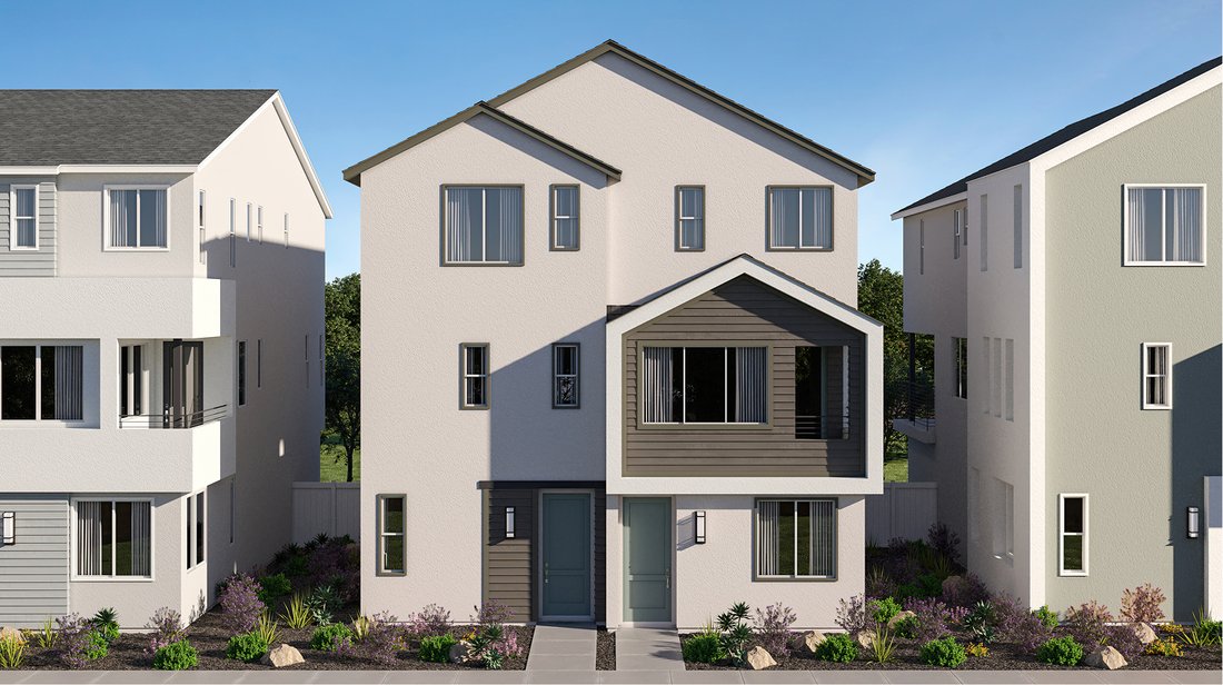 Townhouse in San Diego, California, United States 1 - 18130411