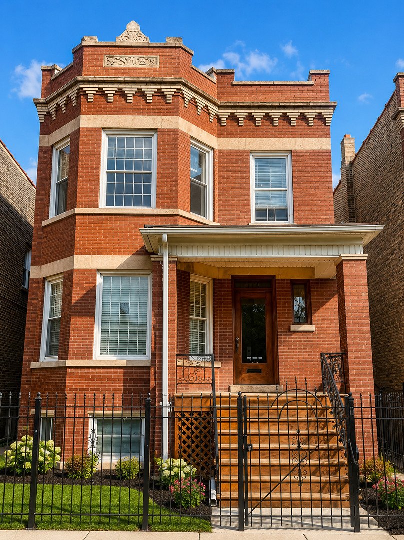Chicago, Illinois, United States 1 - 18128377