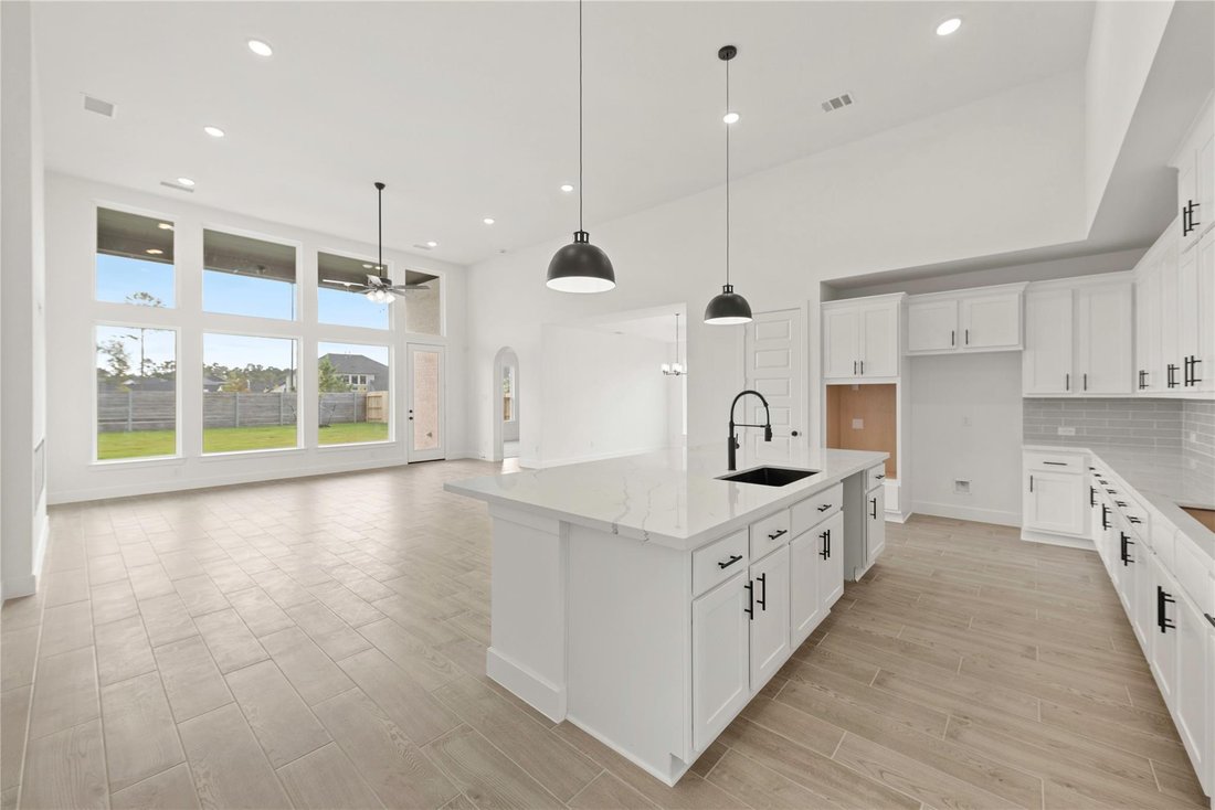 House in Santa Fe, Texas, United States 4 - 18128190
