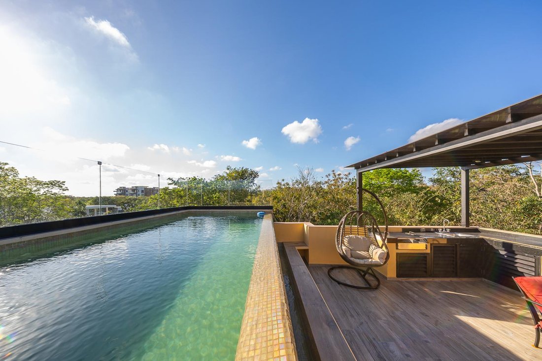 House in Playa del Carmen, Quintana Roo, Mexico 3 - 18129461