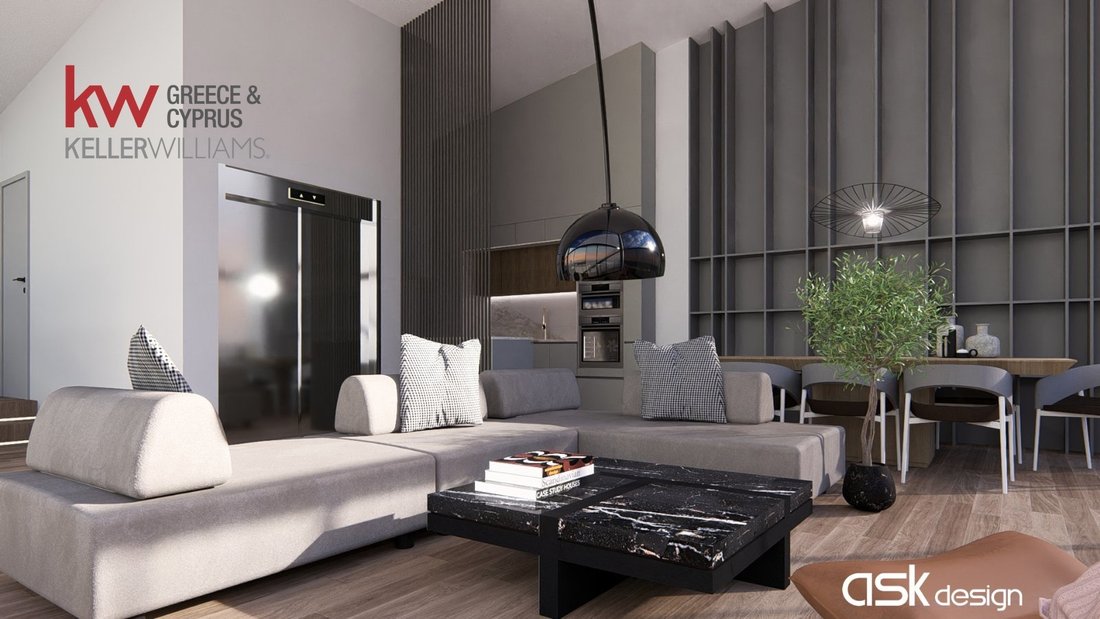 House in 2nd Community of Kallithea, Attica, Greece 4 - 18130008