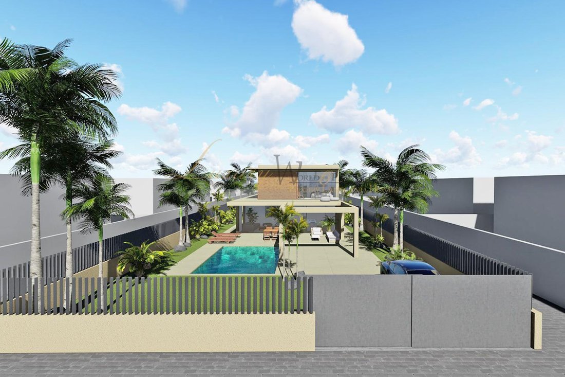 Villa in Arona, Canary Islands, Spain 4 - 18128243
