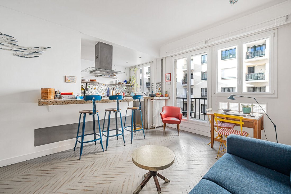 Apartment in Palais Royal, Paris 1er Arrondissement, Paris 2 - 18128069