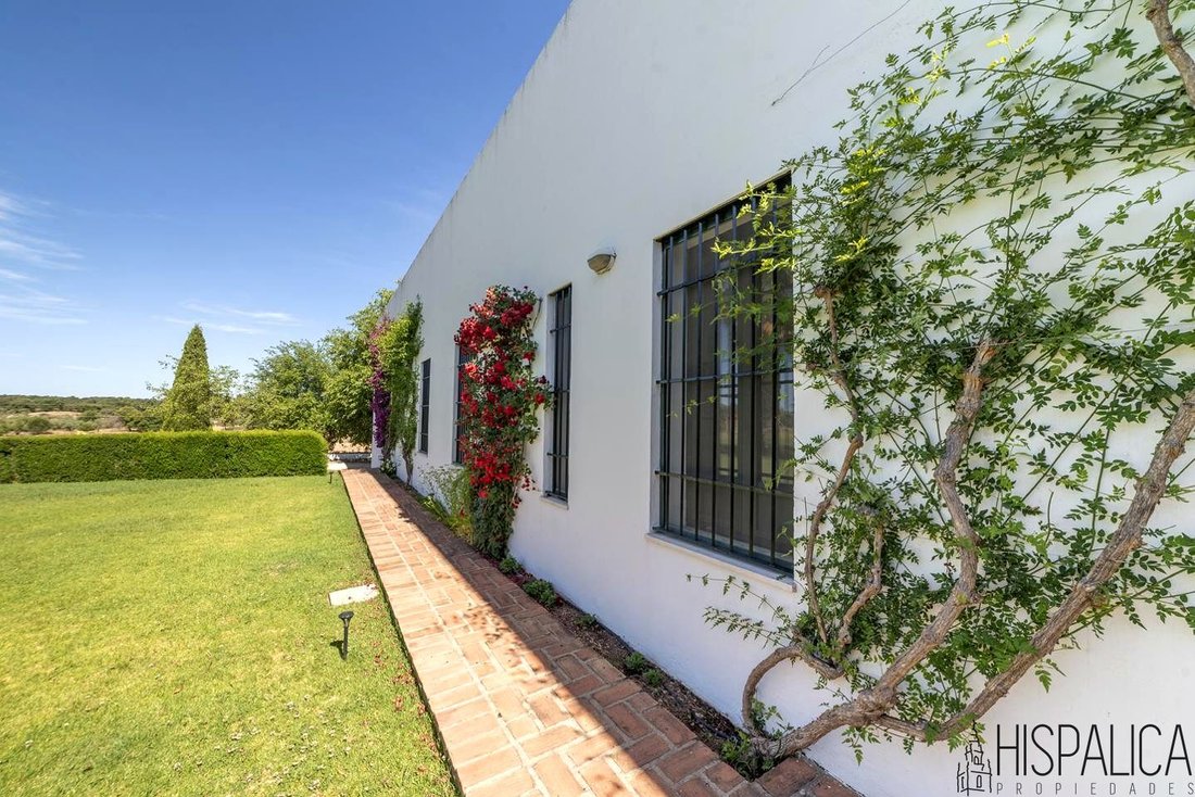 Villa in Cazalla de la Sierra, Andalusia, Spain 4 - 18128034