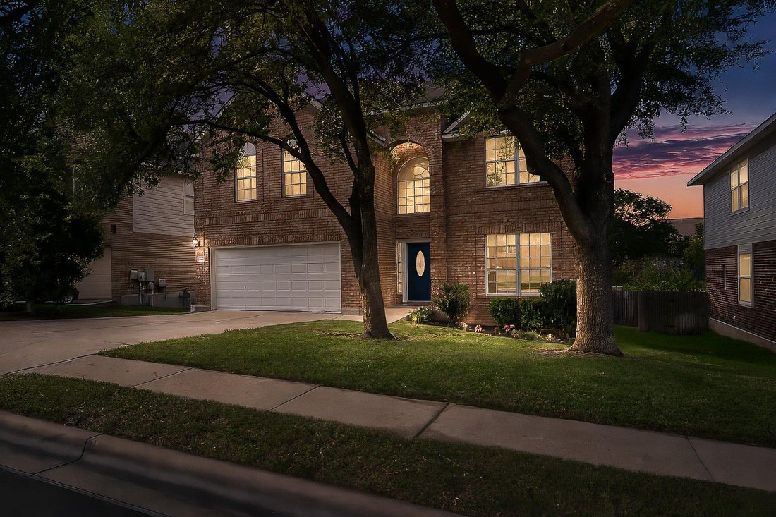 House in Round Rock, Texas, United States 1 - 18128453