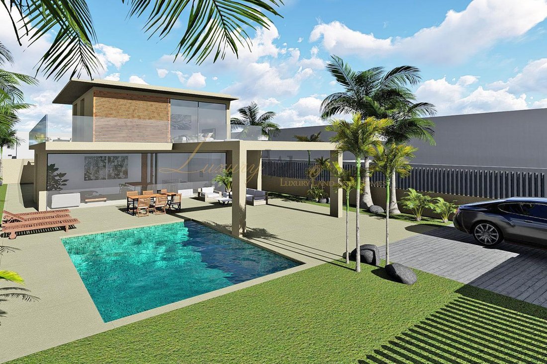 Villa in Arona, Canary Islands, Spain 1 - 18128243