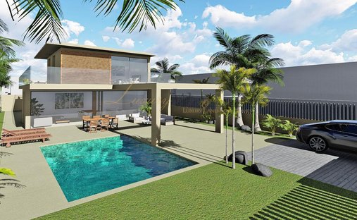 Villa a Arona, Isole Canarie, Spagna 1