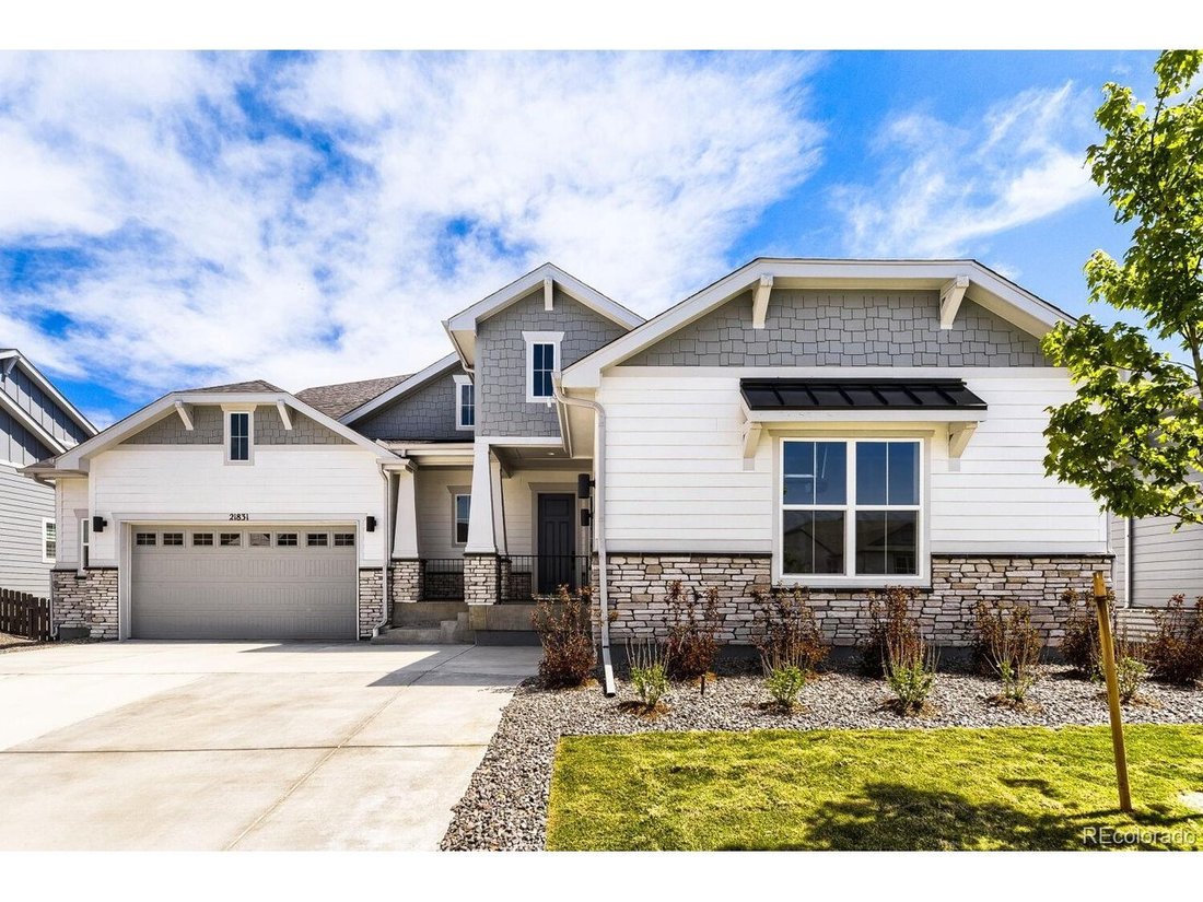 House in Parker, Colorado, United States 1 - 18127392