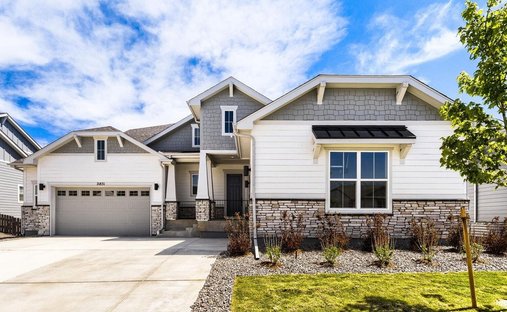 Casa a Parker, Colorado, Stati Uniti 1